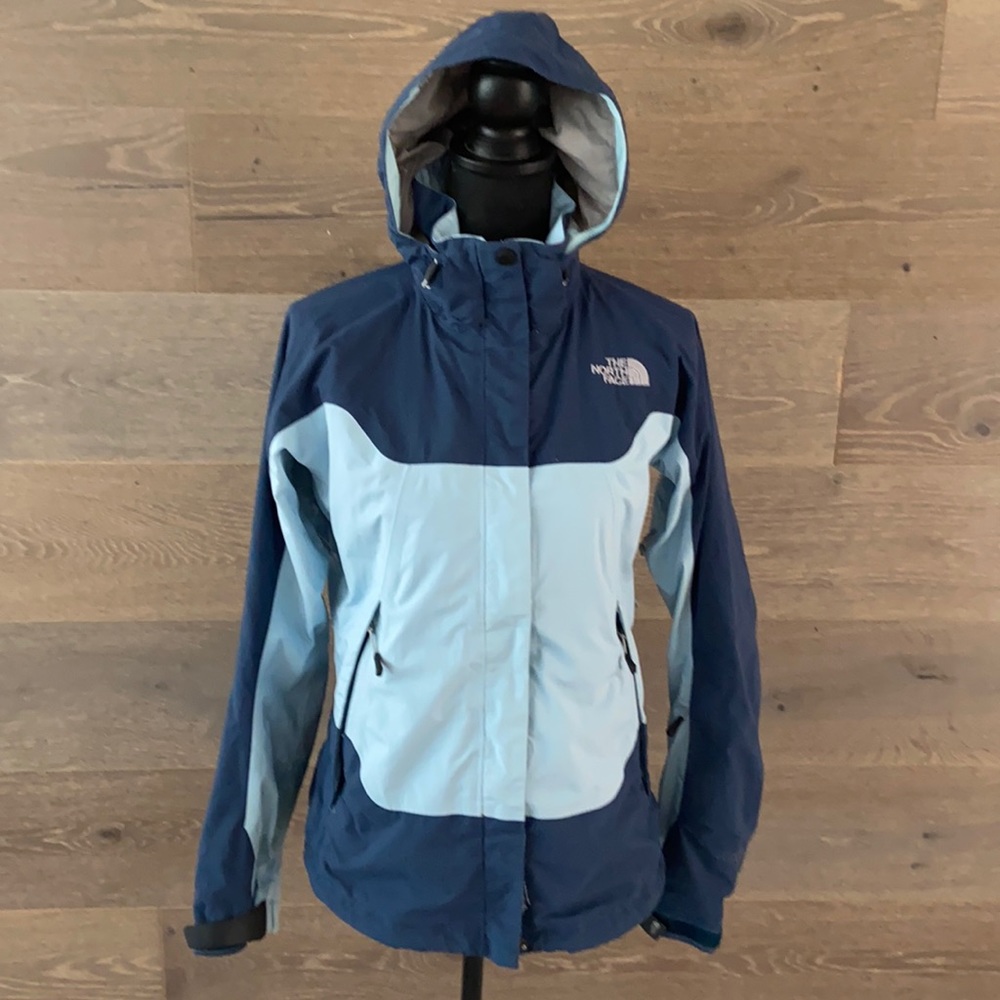 The north face Goretex jacket vintage rare